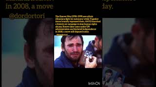 The Kosovo War: Ethnic Conflict and International Intervention #history #darkhistory #didyouknow