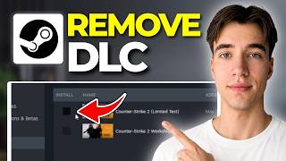 How To Uninstall Steam DLC Without Uninstalling Game 2026 | Step By Step