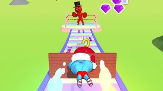 Level Up Runner - All Levels Gameplay Android, iOS screenshot 2