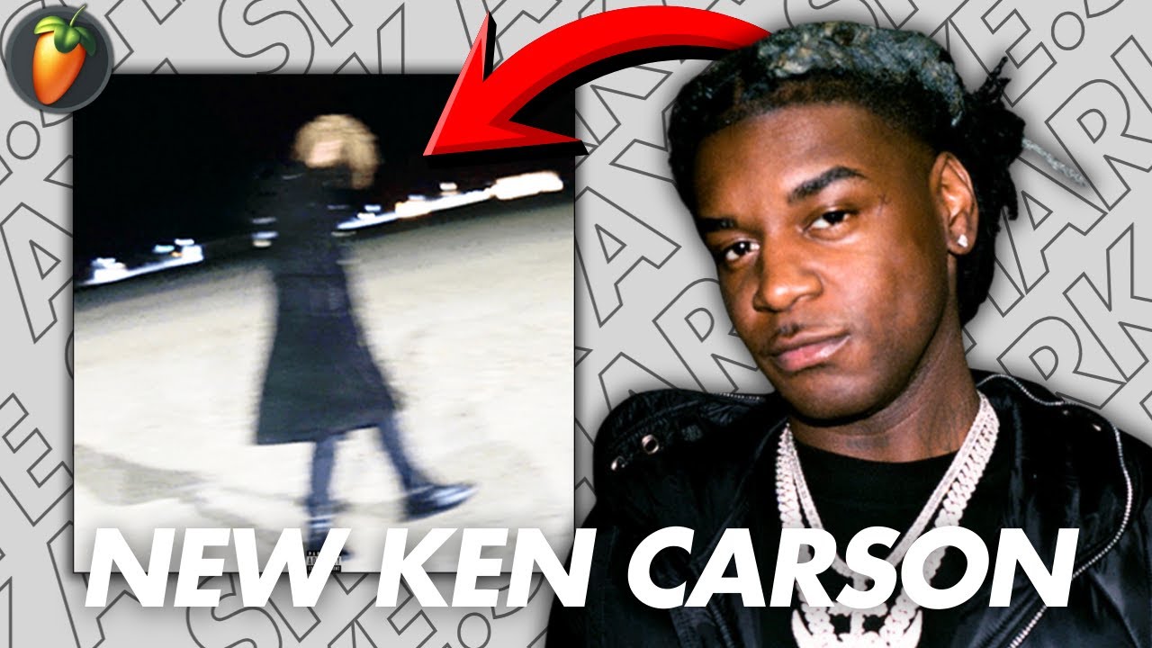 Как создать биты MARGIELA GLO для Кена Карсона