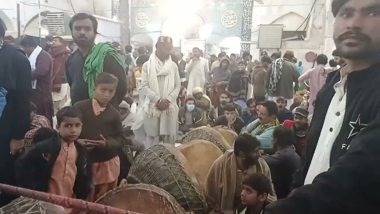 Darbar e Qalandar 31. 12. 2024 Sdz