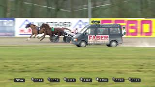 Vidéo de la course PMU PRIX INA DU RIB (TROTTEUR FRANCAIS SILVER CHALLENGE)