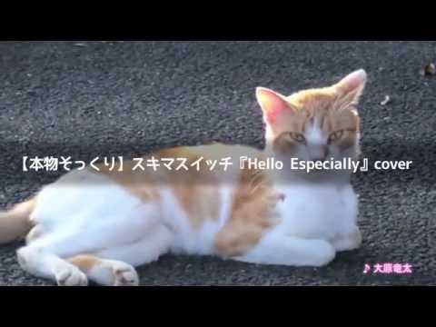 【本物そっくり！】スキマスイッチ【Hello Especially】似過ぎてビビるモノマネ