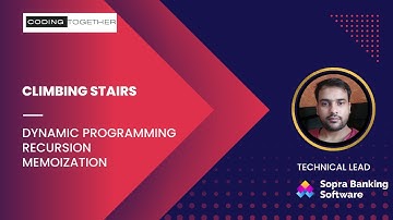 Leetcode 70 | Climbing Stairs | Dynamic programming | Recursion | Memoization