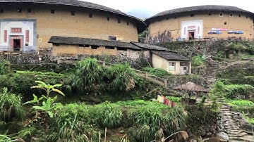 China, Fujian: Chuxi Tulou cluster 2 (Nov 2018)