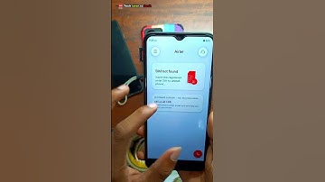 Realme C30   Locked with airtel prepaid #shorts