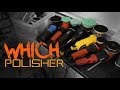 Picking your first machine polisher - Understanding the differences