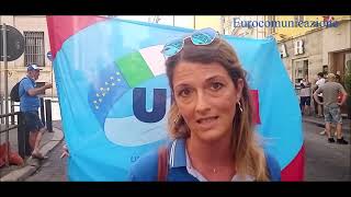 Ai Microfoni Di Eurocomunicazione Ilaria Landi, Uilm Di Livorno, Dal Mise
