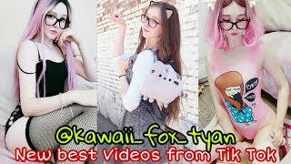 | Tik Tok 2019 |  New Vine Kawaii Fox  || Подборка лучших видео Tik tok / Best compilation