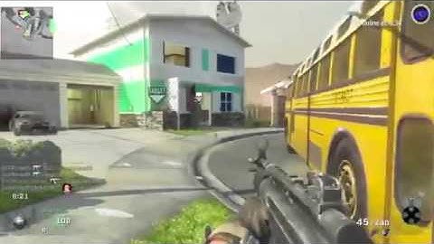 MW3  134 13 Black Ops Dad Dual Comm #11 500 Subscriber Special!