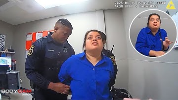 She Spent 7 Hours in Target to Steal THOUSANDS in Merchandise
