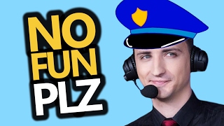 The Fun Police Casual vs Competitive Overwatch