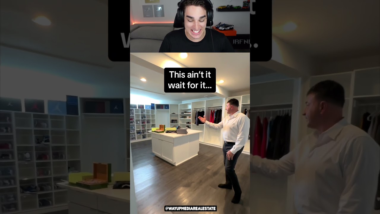 This House Has A Secret Man Cave