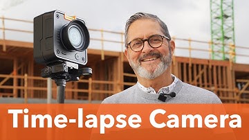 4K Time-Lapse Camera Built For Rugged Long Term Projects - Brinno BCC5000 Review #timelapse