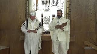 Yom Kippur Mincha/Neila