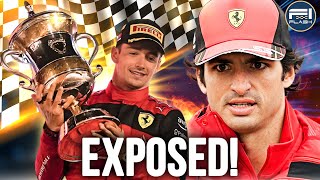 Why Did Ferrari CHOOSE Leclerc OVER Sainz!?