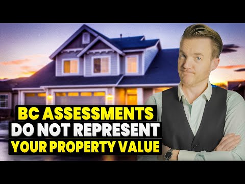 BC assessments usually do not correctly represent your property value!