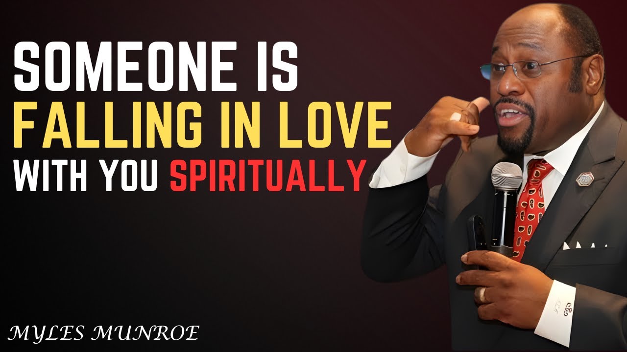 Someone Is Falling in Love With You Spiritually — God Is Moving