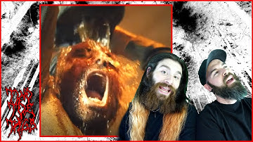As I Lay Dying - Shaped By Fire - REACTION