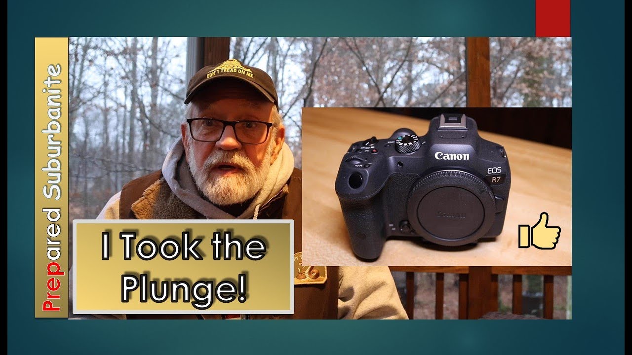 I Took the Plunge! - YouTube