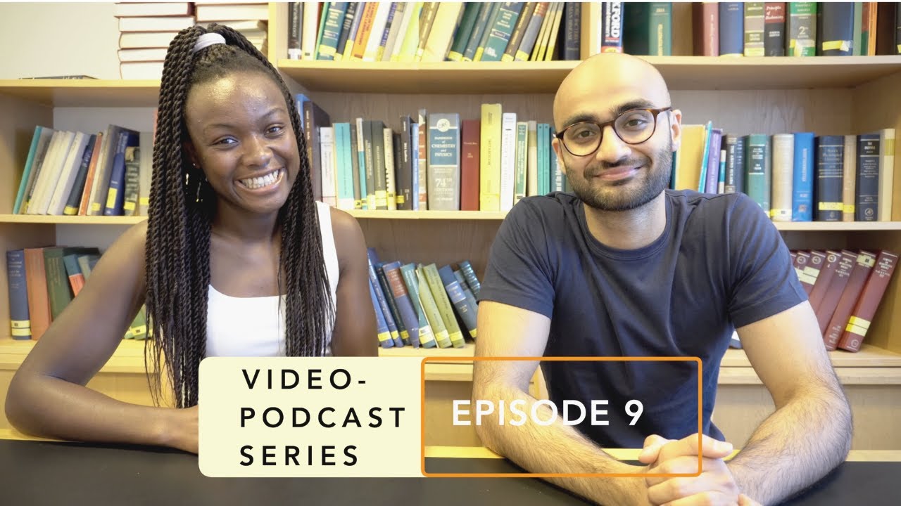 Doctor + Medical School in Norway | Podcast Episode 9