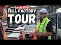 How steel sheds are made at metalcraft roofing auckland new zealand