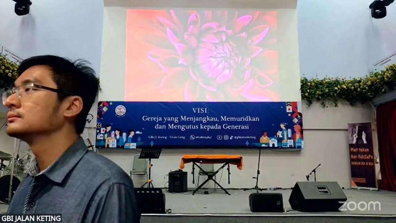 Pertemuan Pelayan (Remaja) 01/03/2026