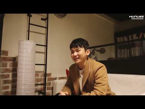 로별 강기둥 인터뷰중