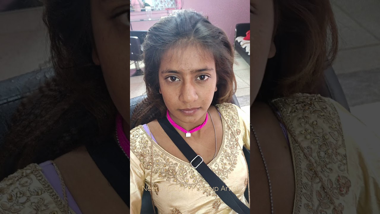 18.10.2021 Monday's Bride Makeover by Neeru Yadav | Makeup Artist