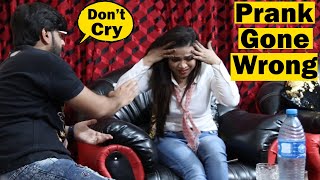 Prank On Cousin's Girlfriend Went Too Far | Pranks In Pakistan | Humanitarians