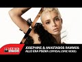Josephine & Αναστάσιος Ράμμος - Άλλο Ένα Ψέμα - Official Lyric Video