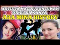 ARTISTANG NAG SUSUNTUKAN DAHIL SA KANYA ARA MINA HISTORY