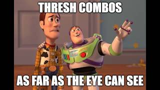 2XKO Year 1 Thresh Combo Video screenshot 2