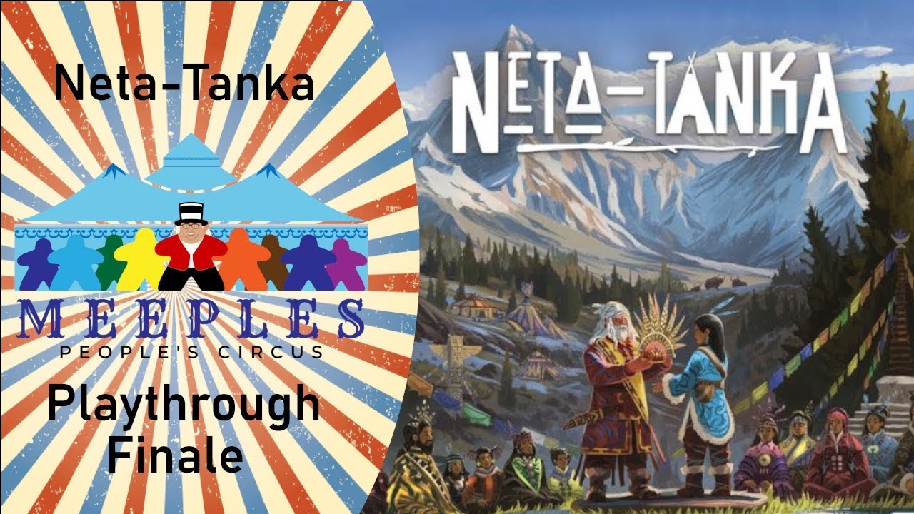 Neta Tanka Playthrough Finale - YouTube