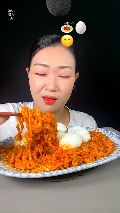 carbo buldak noodles 33 seconds