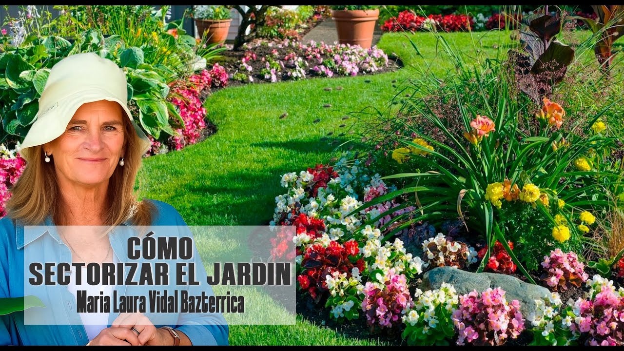 SECTORIZACIÓN del JARDÍN: TRANSFORMÁ tu PATIO con Estilo y Funcionalidad