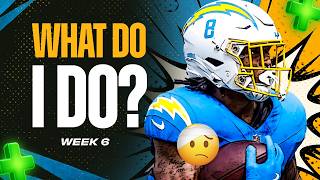 Top Waiver Wire Pickups Week 6: Michael Carter & Chargers RBs (Plus Mason Taylor)