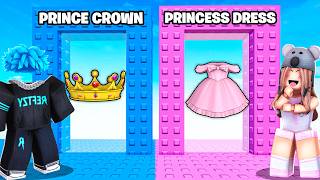 Roblox Would You Rather, Princess Tower...