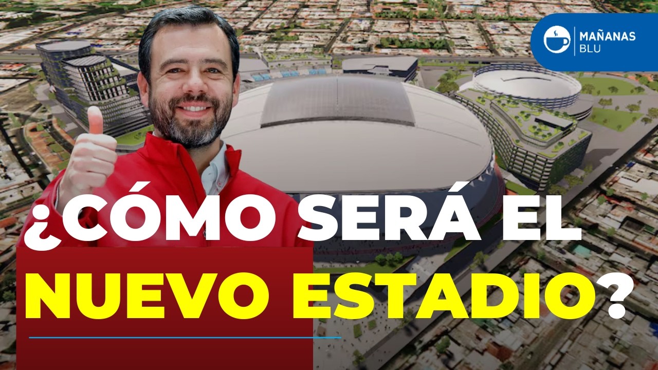 ¡Oficial! Inicia construcción del nuevo estadio El Campín: Alcalde Galán revela fechas y detalles