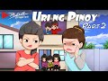 Uri ng pinoy part2  pinoy animation