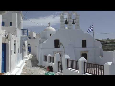 Μεγάλη Παρασκευή στην Αμοργό - 2019