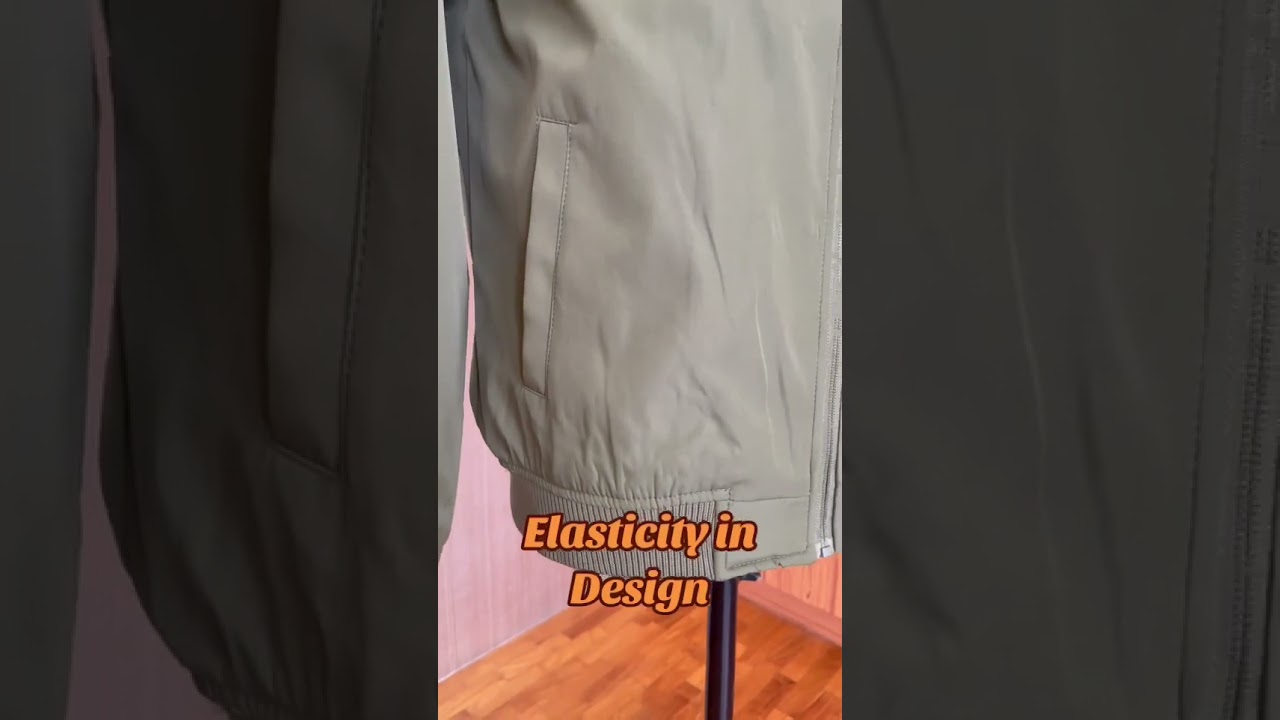 UJ12B UNO Rebel Jacket