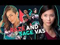 Sage and Raze Voice Actors from Valorant!