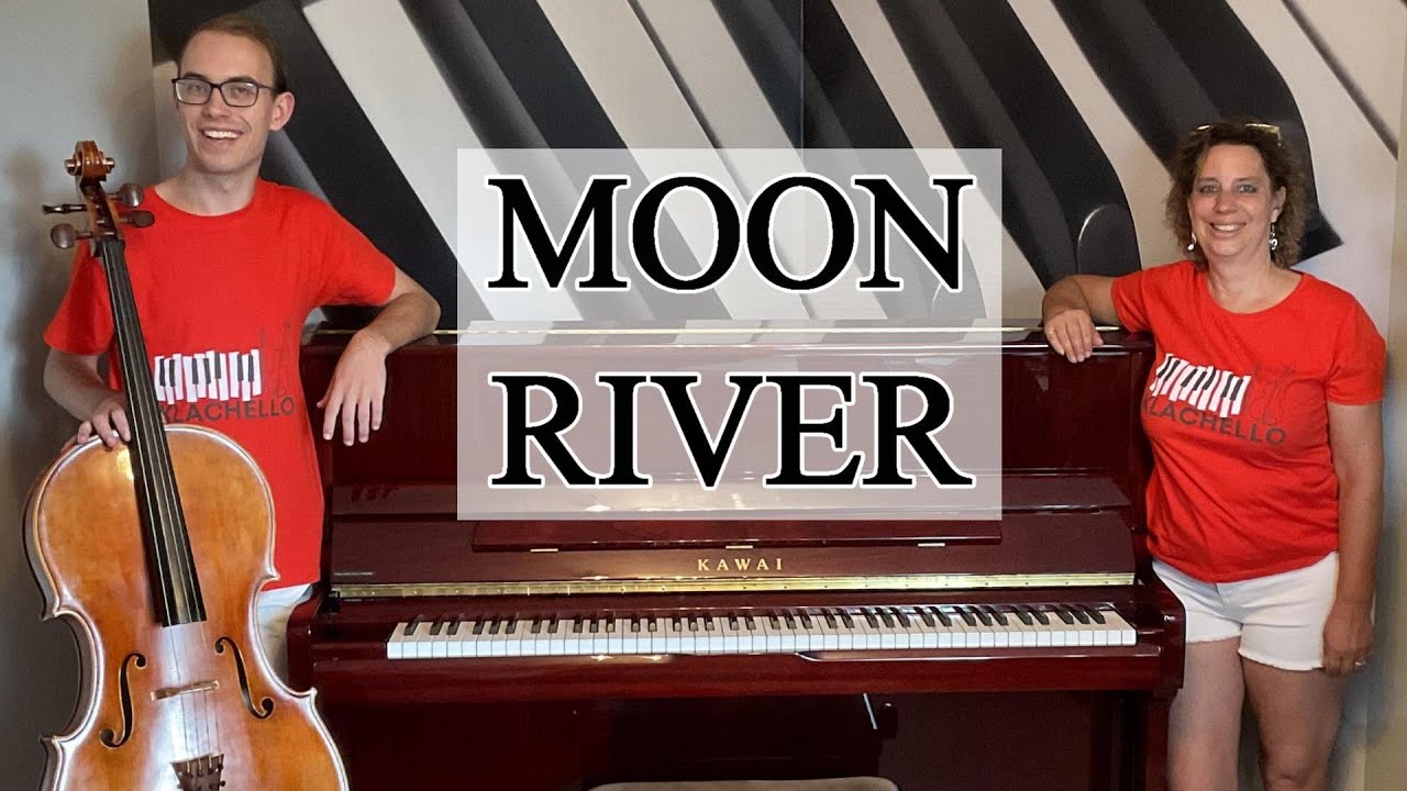 Moon River - Henry Mancini | 🎵 Sheet Music Cello & Piano - Duo Klachello 🎹🎻 Moon River - Henry Mancini | 🎵 Sheet Music Cello & Piano - Duo Klachello 🎹🎻
