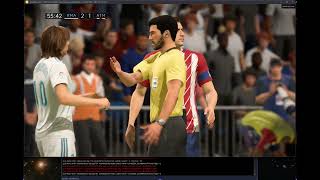 FIFA18 - shadPS4 v0.13.1 WIP