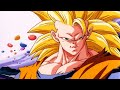 Super Saiyan 3 Goku Vs Janemba | 4K Full Fight Dragon Ball Z [English-Dub]