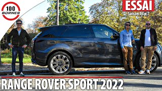 Essai Du Nouveau Ranger Rover Sport - Quel Est Notre Avis ?