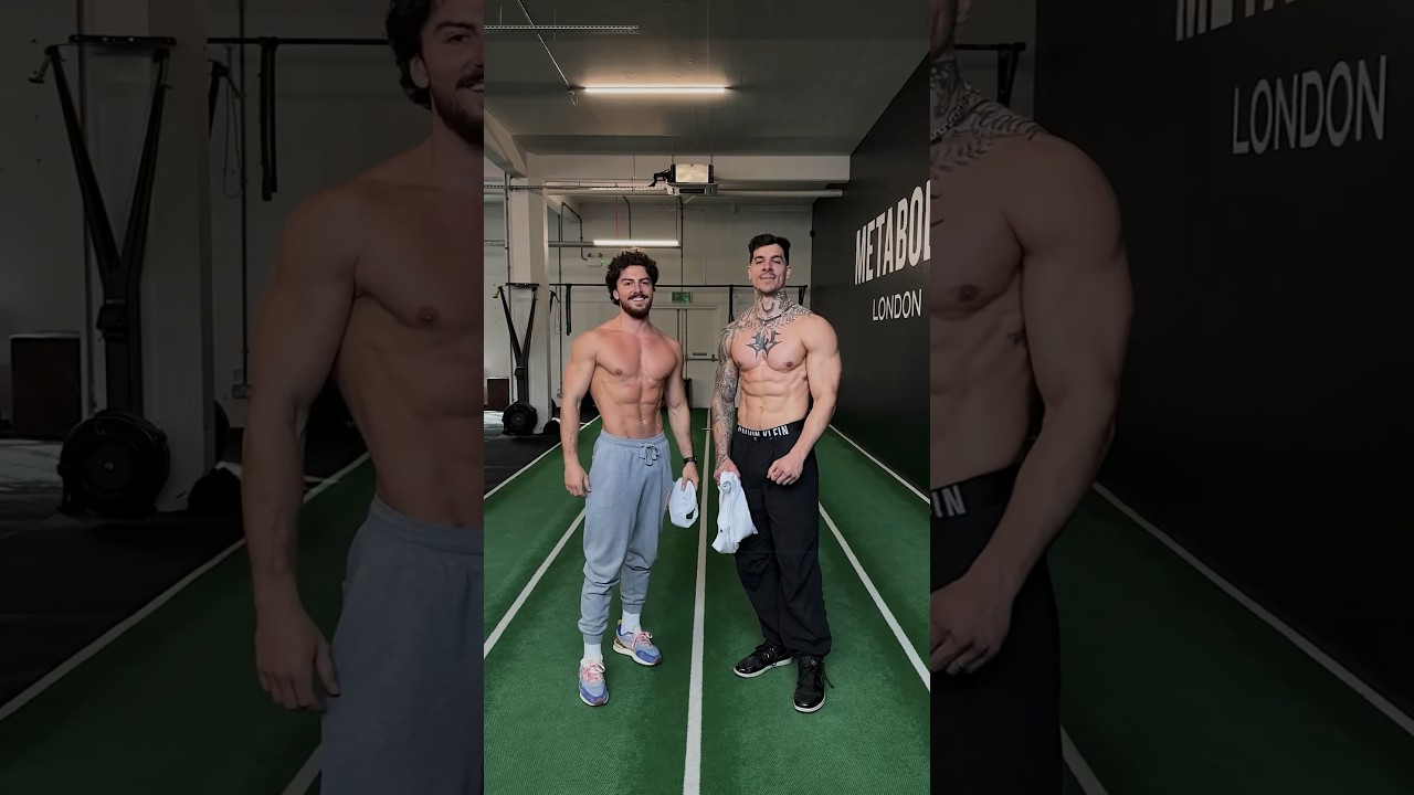 POV: The pump after a great 