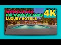 THE 6 BEST WORLD CLASS LUXURY PALAWAN ISLANDS HOTELS.