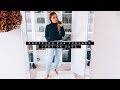 Vlog: Prepping for Iceland + Try On Haul AD | Hello October